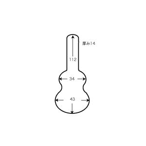 BOBLEN BL-J17 アコースティックギター用ハードケース(茶 BOBLEN BL-J17 アコースティックギター用ハードケース(茶