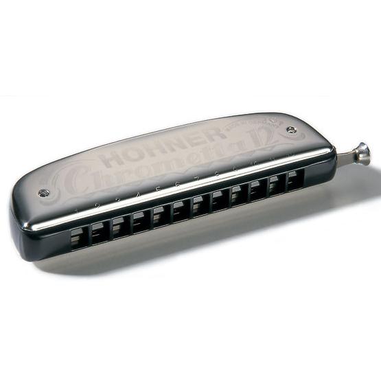 HOHNER/クロマチック Chrometta 12 (255/48C)〈ホーナー〉 : 楽器de