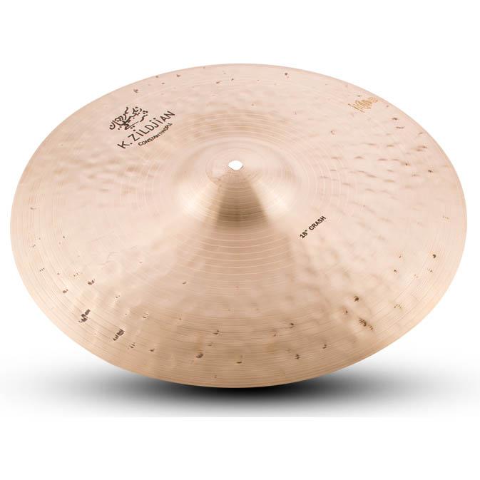Zildjian/K Constantinople クラッシュ 18 (K1068)〈ジルジャン 