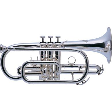 J.michael コルネット ct-470S 楽器　マウスピース付 J.Michael/コルネット CT-470S〈Jマイケル〉 : 楽器de元気 - 通販