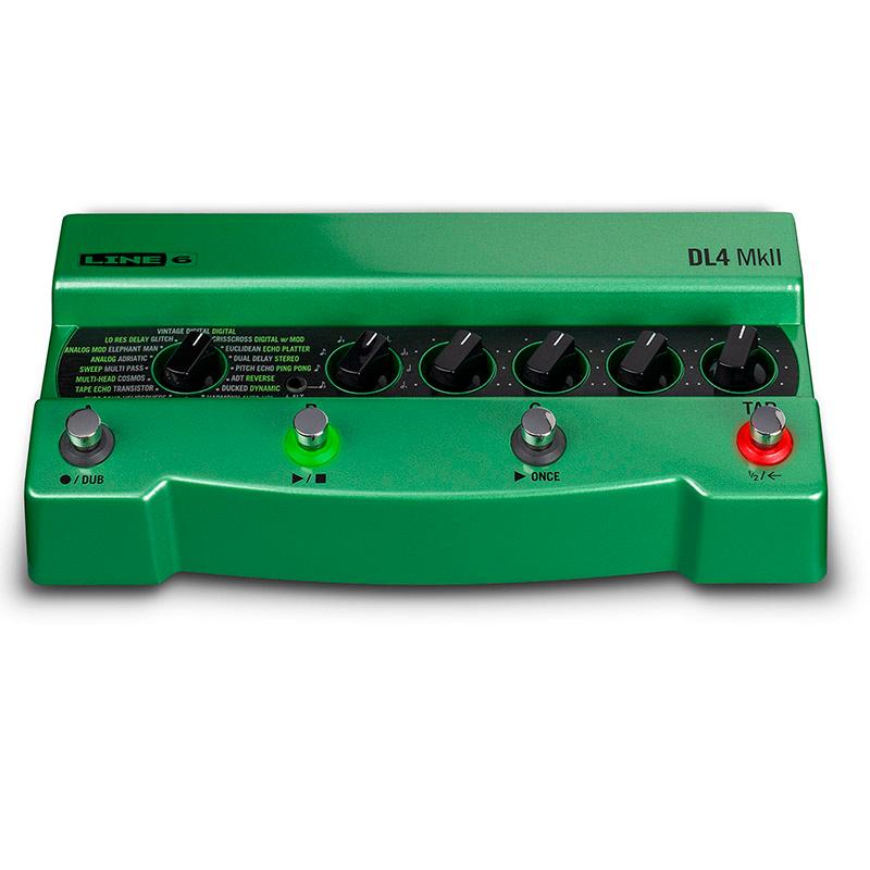 LINE6 DL4 MkII Delay Modeler ディレイモデラー〈ライン LINE6 DL4 MkII Delay Modeler ディレイモデラー〈ライン