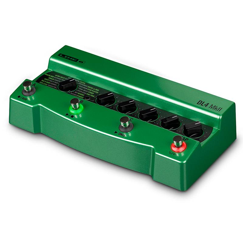 LINE6 DL4 MkII Delay Modeler ディレイモデラー〈ラインシックス