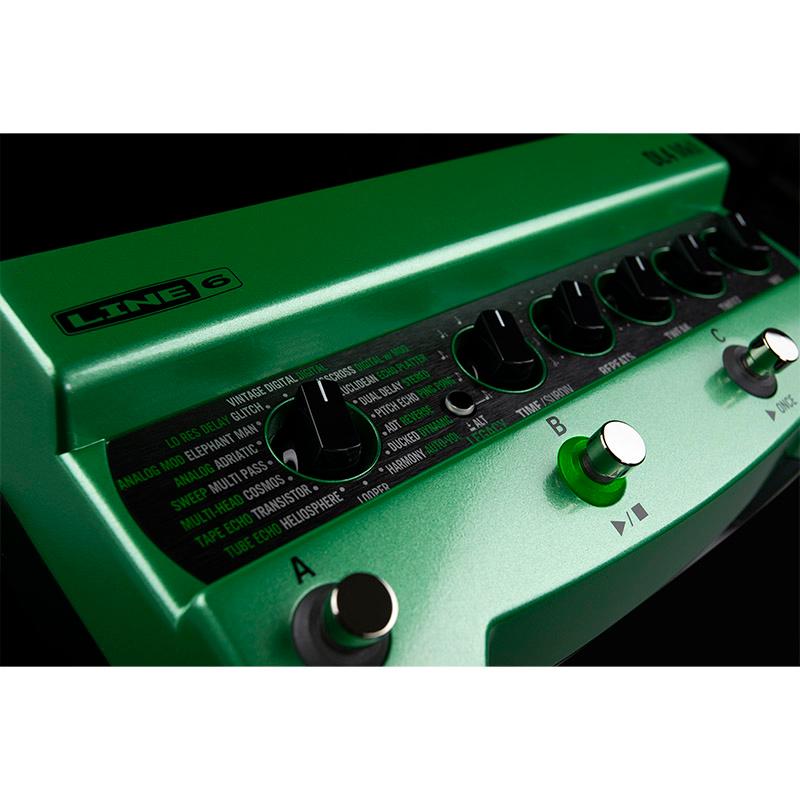 LINE6 DL4 MkII Delay Modeler ディレイモデラー〈ライン LINE6 DL4 MkII Delay Modeler ディレイモデラー〈ライン