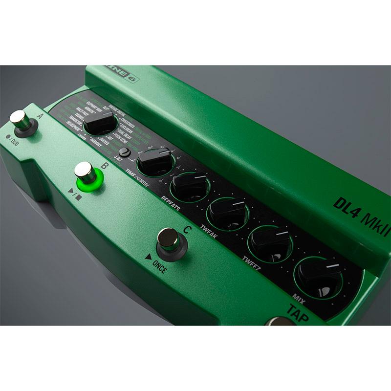 LINE6 DL4 MkII Delay Modeler ディレイモデラー〈ラインシックス 