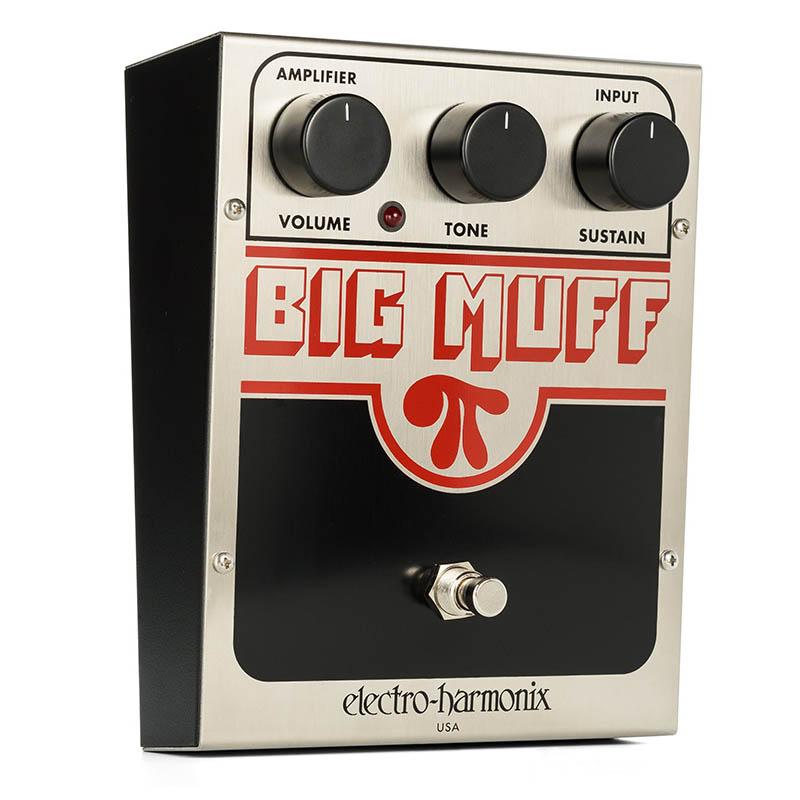 Electro Harmonix Big Muff Pi Distortion/Sustainer〈エレクトロ