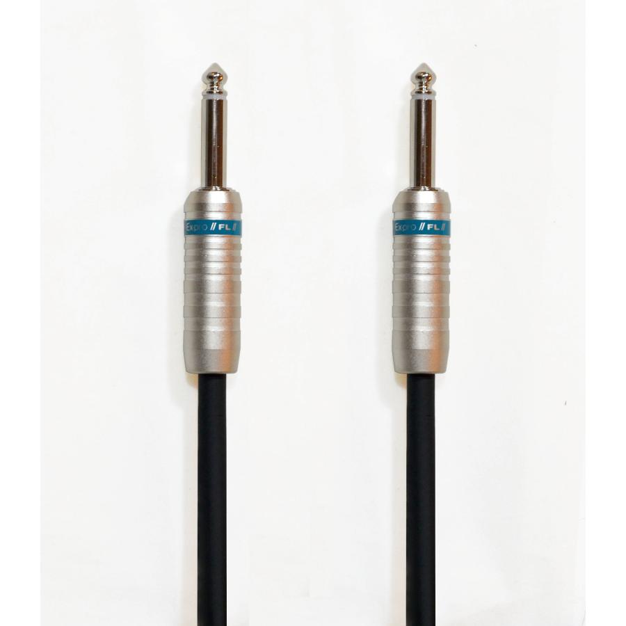 Ex-pro FL-10SS ギターケーブル FL 10m SS〈イーエックスプロ〉 : 楽器 