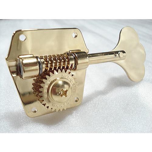 GOTOH Bass MACHINE HEAD RES-O-LITE GB640 Gold/L4(右用) 〈ゴトー