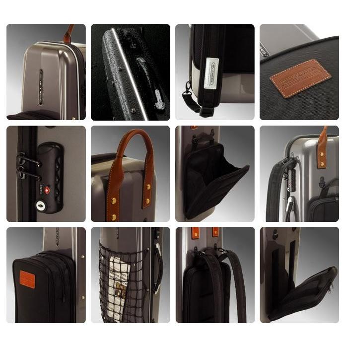 ヒロキ GL CASES GL CASES 【お取り寄せ品】GLケース アルトサックス用