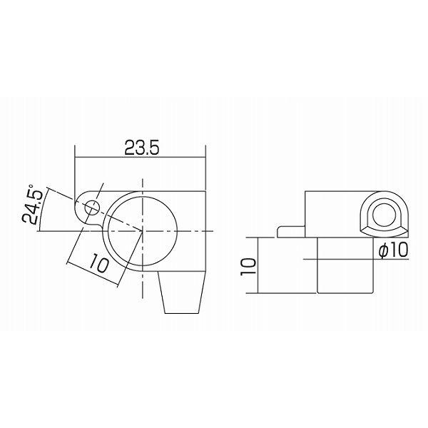 GOTOH/Guitar MACHINE HEAD マグナム・ロック SG360MG-07-C-6L クローム【ゴトー】｜gakki-de-genki｜03