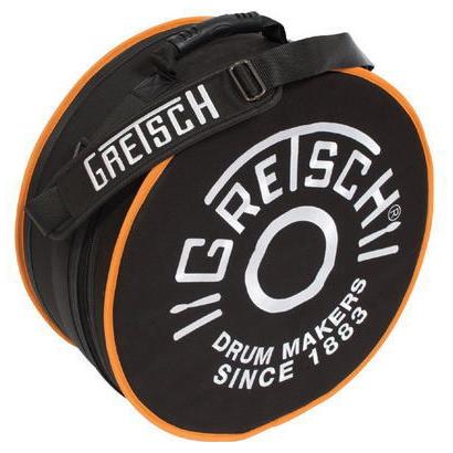 売れ筋超安い Gretsch/デラックス・ラウンドバッジ・スネアドラム・バッグ GR-6514SB〈グレッチ〉