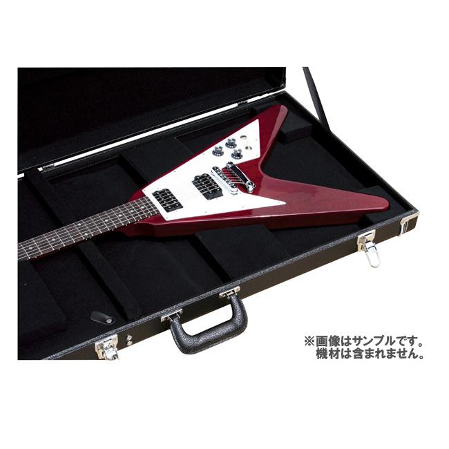 GATOR GW-EXTREME 木製ギターケース 変形ギター対応 Deluxe Wood Case 