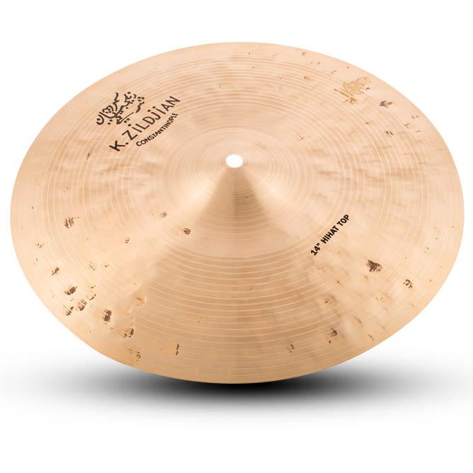 Zildjian/K Constantinople ハイハット 14【ペア】(トップK1071+ボトム 