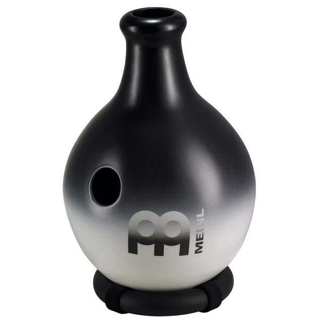 MEINL ファイバーグラス製リキッドイボドラム マイネル ウドゥ MEINL（マイネル） MEINL ID9BK/WH ファイバーグラス製リキッドイボ