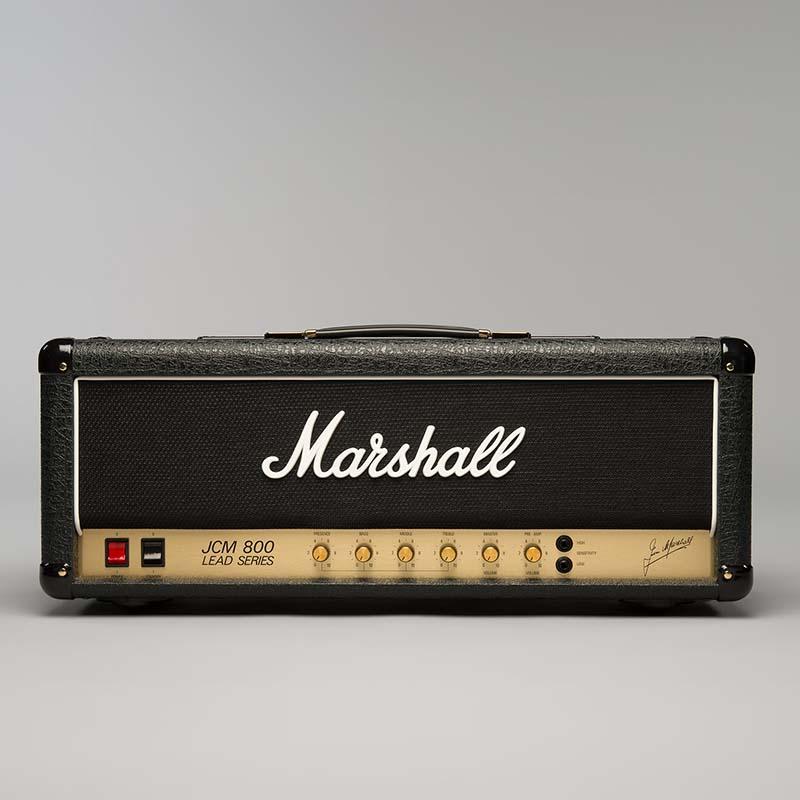 DSL Marshall/ヘッドアンプ JCM800 2203【マーシャル】 : 楽器de元気