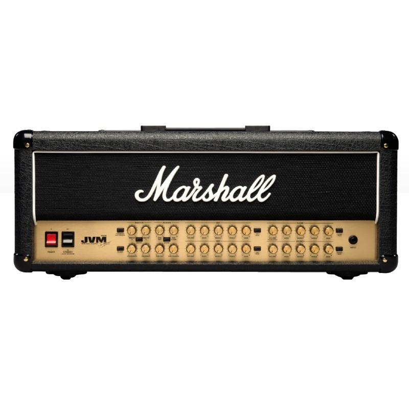 【値下げ】Marshall ギターアンプ ヘッド JVM410H JVM Marshall JVM410H 真空管ヘッドアンプ〈マーシャル〉 : 楽器de元気