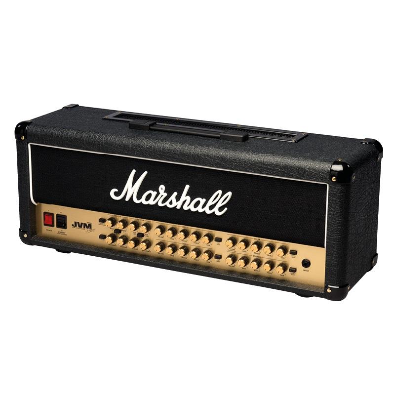 ブランド Marshall JVM410H 真空管ヘッドアンプ〈マーシャル〉 : 楽器