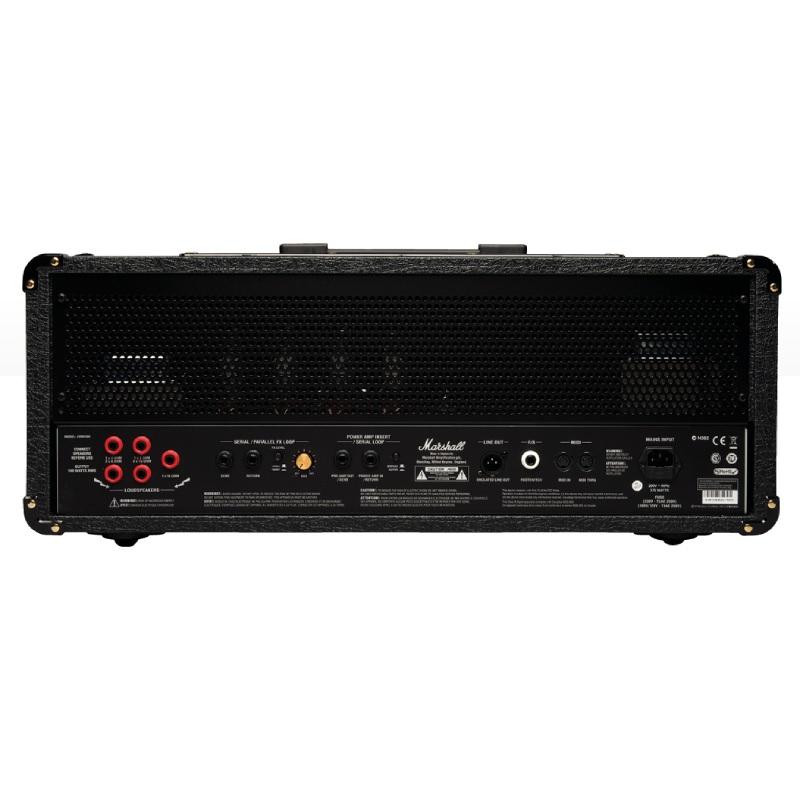 ブランド Marshall JVM410H 真空管ヘッドアンプ〈マーシャル〉 : 楽器