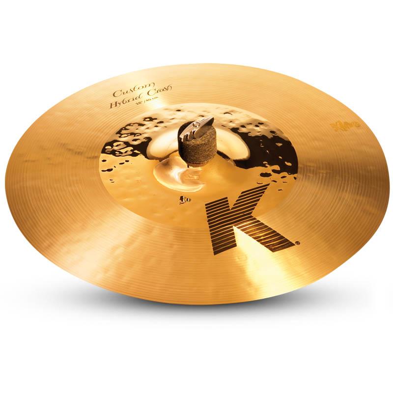 Zildjian/K Custom ハイブリッド クラッシュ 16 (K1216)〈ジルジャン 