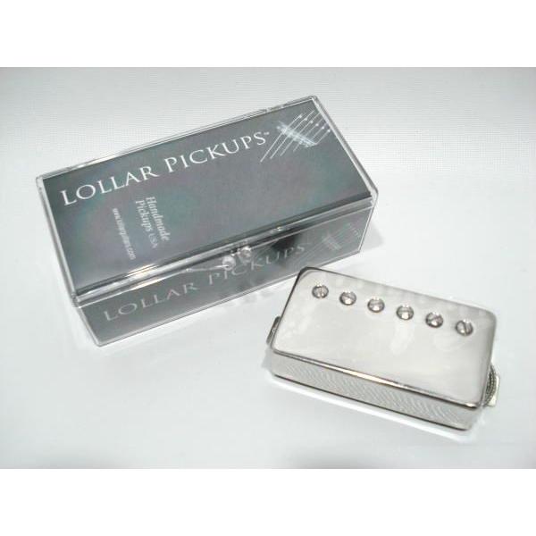Lollar Pickups/Guitar PU Imperial HB 1-cond Bridge/Ni【ローラーピックアップ】｜gakki-de-genki