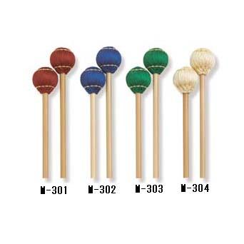 PLAY WOOD ヴィブラフォン マリンバマレット M-300 Series PLAY WOOD ヴィブラフォン マリンバマレット M-300 Series