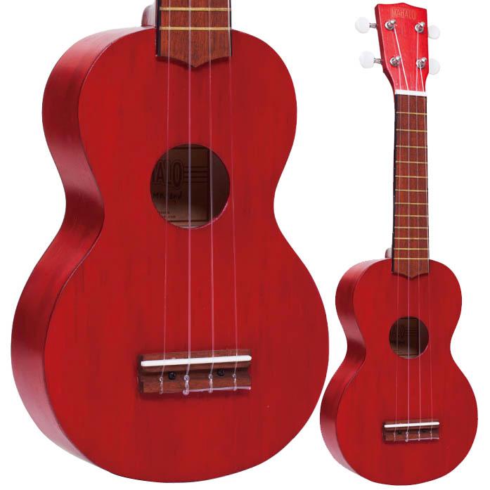 MAHALO/ソプラノウクレレ Kahiko “K” Series MK1 〈マハロ〉 : 楽器de