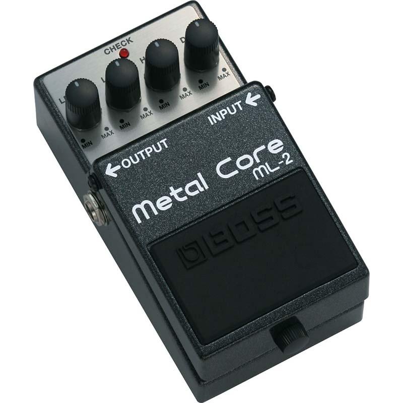 BOSS ML-2 Metal Core メタル・コア (ディストーション)【ボス】_1