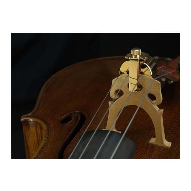 My mute/MM-C(チェロ用消音器) サイレンサー【マイミュート】 : 楽器de