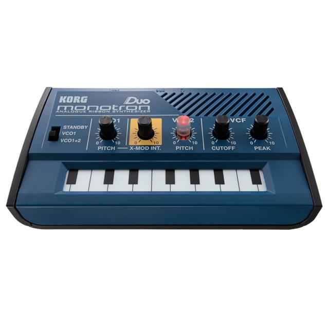 KORG（コルグ） KORG monotron DUO アナログ・シンセサイザー