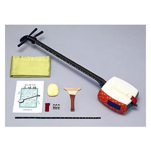 スズキ（SUZUKI） SUZUKI MS-8 オリジナル教育用三味線 かえで : 楽器
