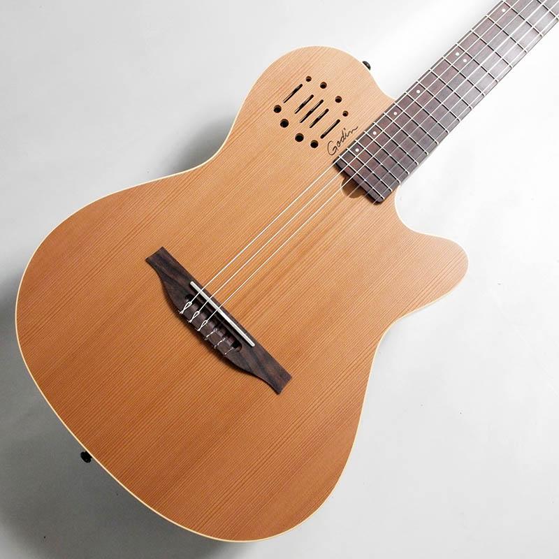 Godin Multiac Nylon Encore Natural SG エレガット〈ゴダン〉 : 楽器