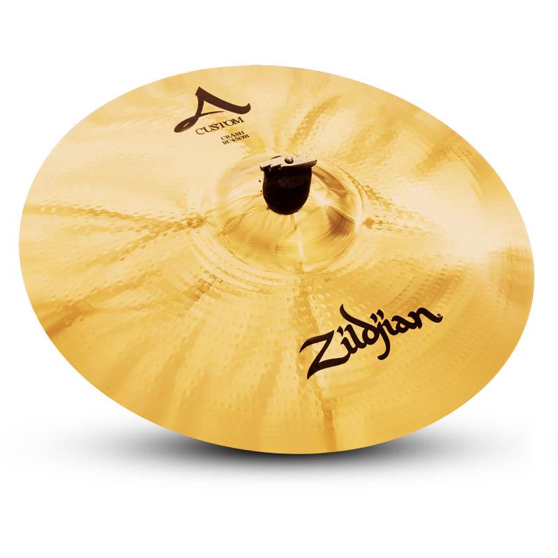 ジルジャン シンバル Rock Crash 18インチ 45cm アベディス Zildjian 