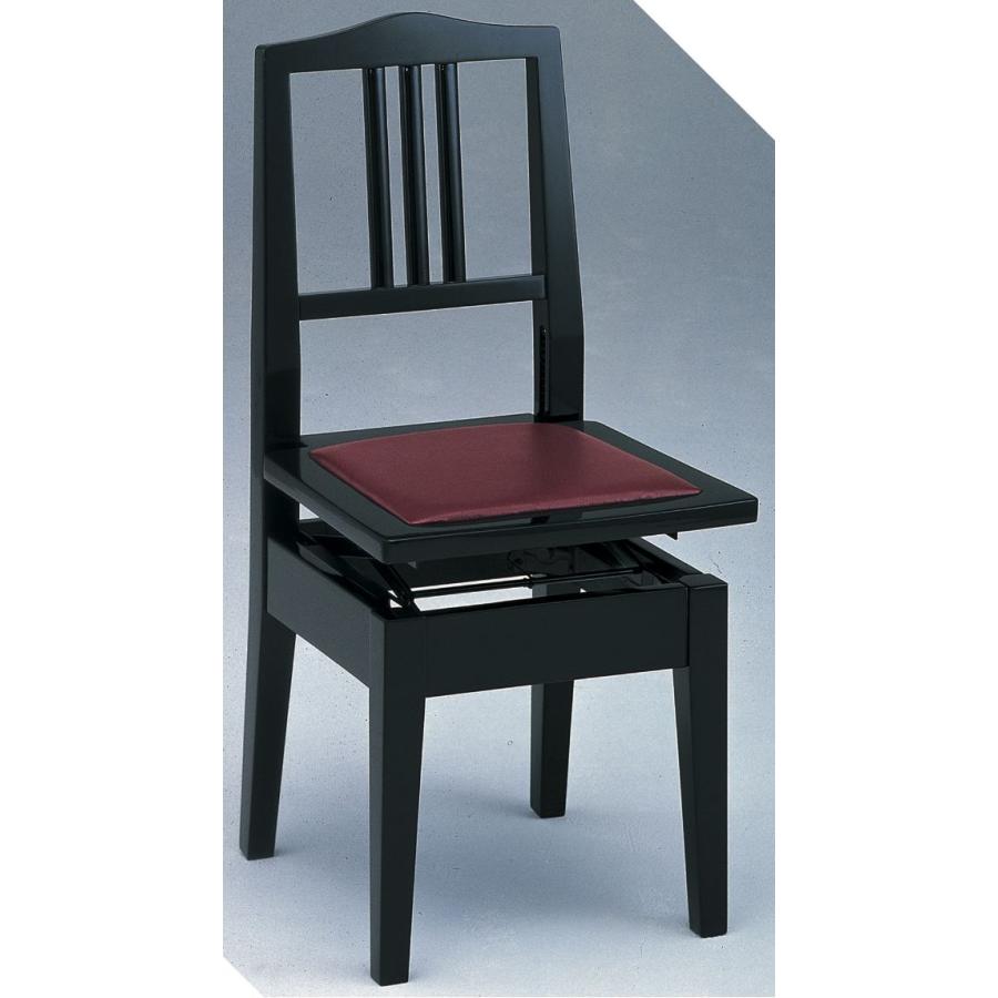 甲南No.6 トムソン椅子　ピアノ椅子 高低自在椅子　【送料込/匿名発送】 甲南/ピアノ椅子NO.6 : 楽器de元気 - 通販 - Yahoo!ショッピング