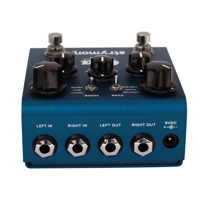 strymon Ola dBucket Chorus & Vibrato（オーラ・コーラス）〈ストライ