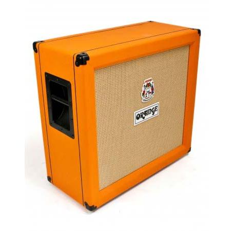 ORANGE/ギターキャビネットPPC412 4×12″〈オレンジ〉〈沖縄・離島発送 
