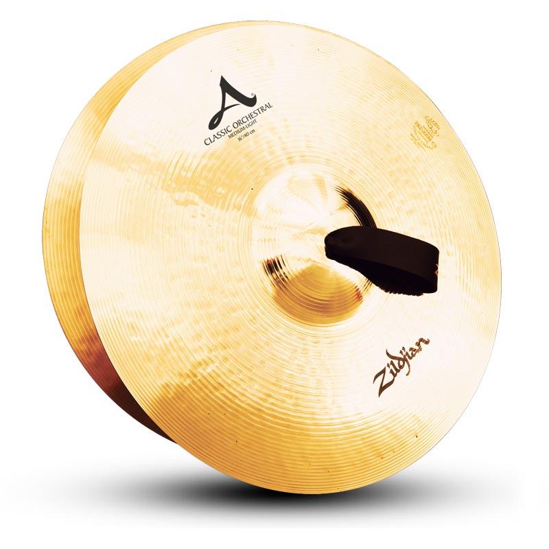 Zildjian/A Zildjian Classic Orchestral ML 16〈ジルジャン シンバル 