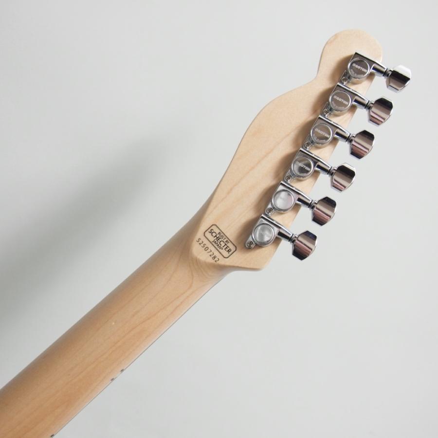 SCHECTER 凛として時雨TKモデル PA-LS/TK 3.98kg シェクター : 楽器de