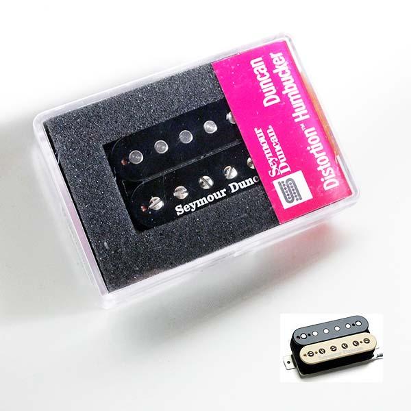 Seymour Duncan SH-6 Distortion SH-6〈ピックアップ〉セイモア