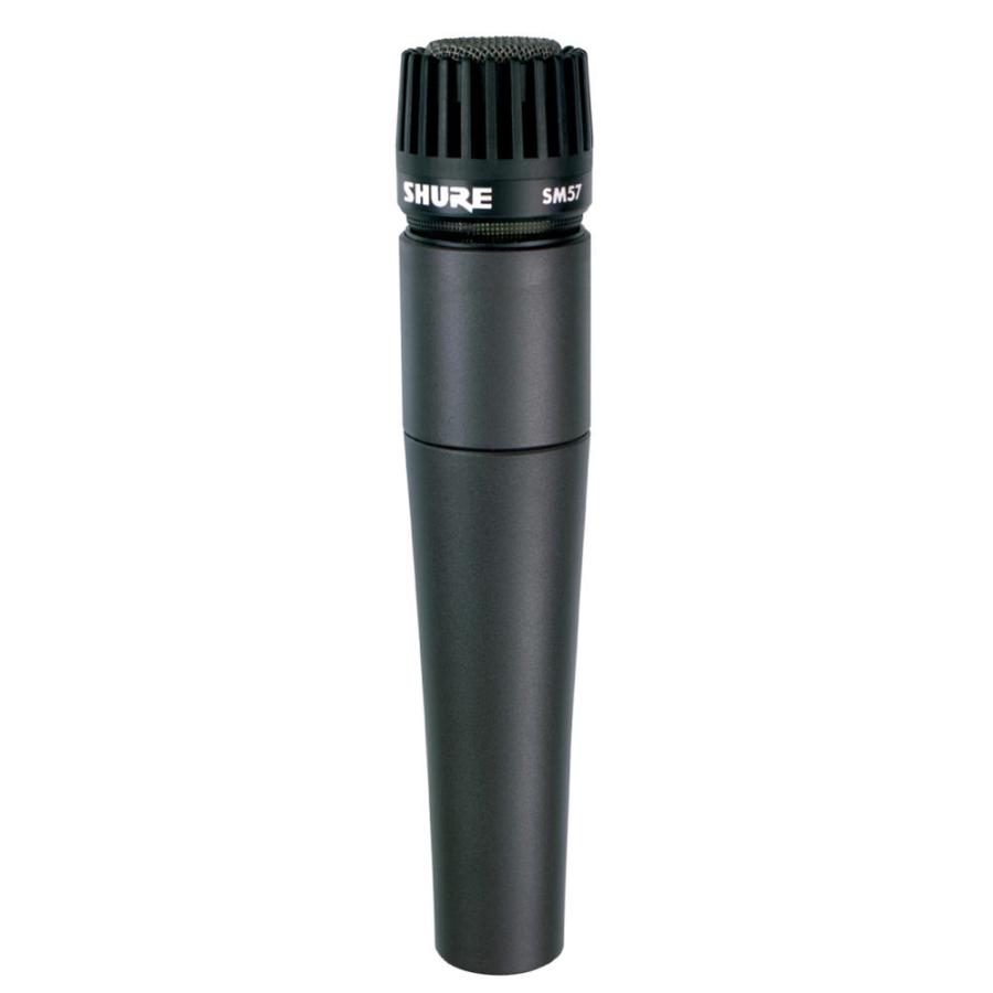 SHURE（シュア） SHURE SM57-LCE 楽器用マイクロフォン〈シュアー