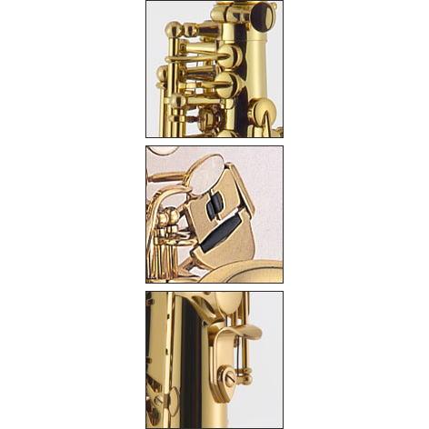 J.Michael/ソプラノサックス SP-820GM〈Jマイケル〉 : 楽器de元気