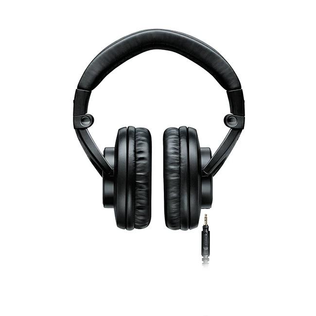 SHURE SRH840A-A リファレンス スタジオヘッドホン〈シュアー SHURE SRH840A-A リファレンス スタジオヘッドホン〈シュアー