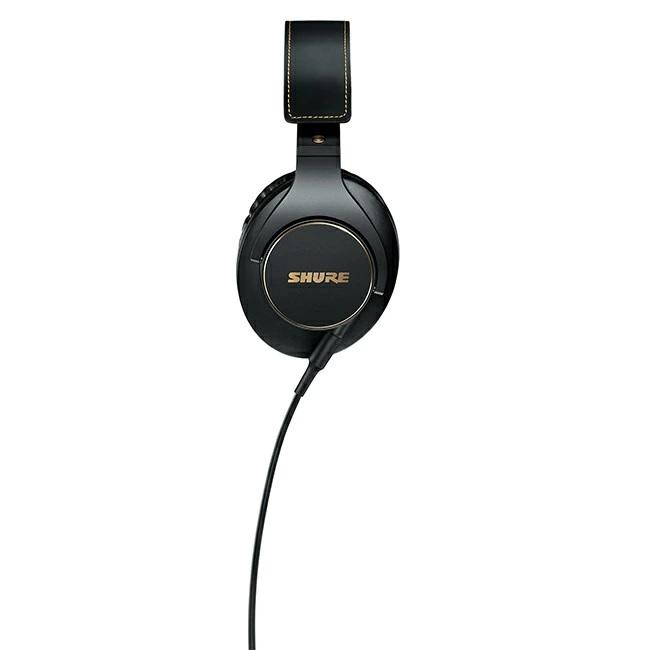 SHURE SRH840A-A リファレンス スタジオヘッドホン〈シュアー SHURE SRH840A-A リファレンス スタジオヘッドホン〈シュアー