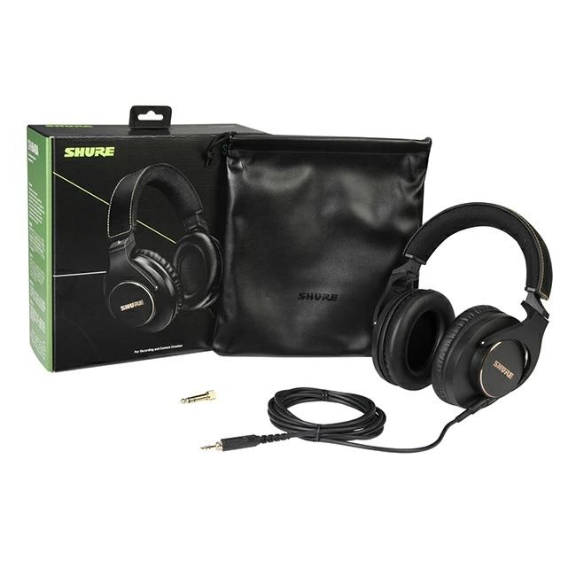 SHURE SRH840A-A リファレンス スタジオヘッドホン〈シュアー SHURE SRH840A-A リファレンス スタジオヘッドホン〈シュアー