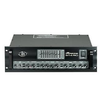 Ampeg SVT-4PRO 2X600w ヘッドアンプ BASS HEAD〈アンペグ〉 : 楽器de