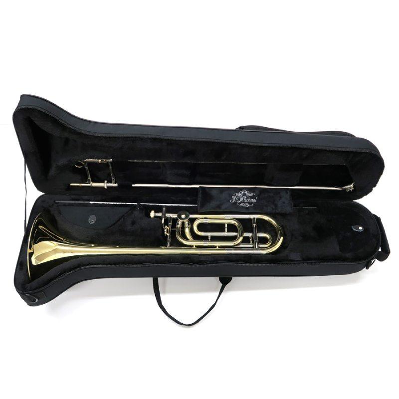 J.Michael TB-650L テナーバストロンボーン〈Jマイケル〉 : 楽器de元気