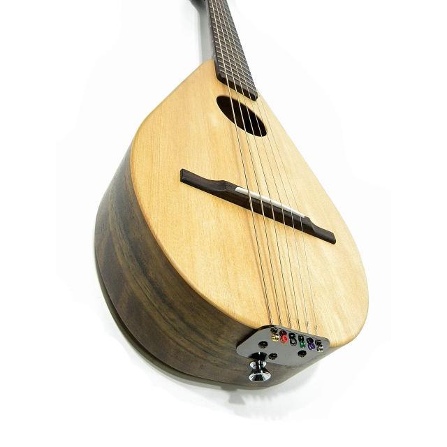 K.Yairi TRAVEL GUITAR TEKTEK-01 STD〈ヤイリ〉 : tektek-01std 