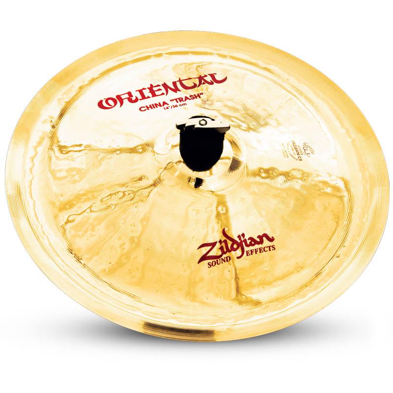Zildjian fx Oriental チャイナ トラッシュ 14 (A0614)〈ジルジャン  