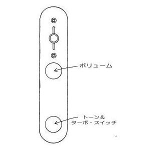 Sonic CIRCUIT TURBO SWITCH TC 2 TT-202＜ソニック＞の画像