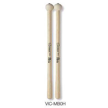 VIC-FIRTH VIC-MB0H マーチングバスドラムマレット〈ビックファース〉 : 楽器de元気 - 通販 - Yahoo!ショッピング