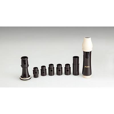 【上下コルク交換後発送】コルスマ　ソプラノリコーダー　装飾付 上下コルク交換後発送】コルスマ ソプラノリコーダー 装飾付 楽器