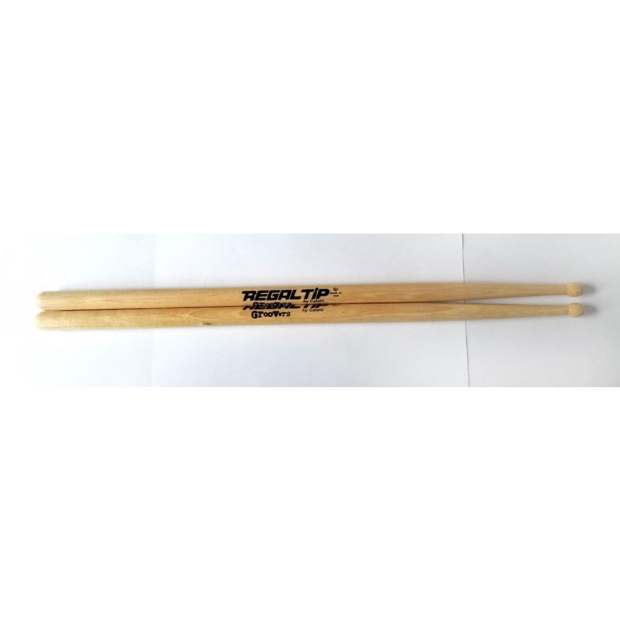 リーガル・ティップ グルーバーモデル 205R-GR :205R-GR:楽器の森